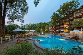 Chanalai Flora Resort, Kata Beach