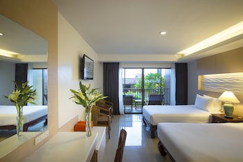 Chanalai Garden Resort, Kata Beach