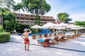 Chanalai Garden Resort, Kata Beach