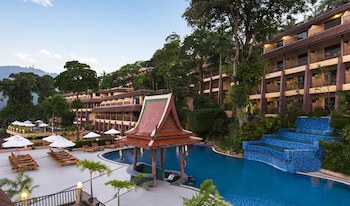Chanalai Garden Resort, Kata Beach