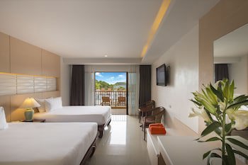 Chanalai Garden Resort, Kata Beach