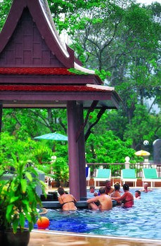 Chanalai Garden Resort, Kata Beach