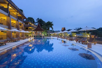Chanalai Garden Resort, Kata Beach