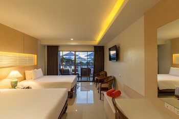Chanalai Garden Resort, Kata Beach