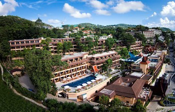Chanalai Garden Resort, Kata Beach