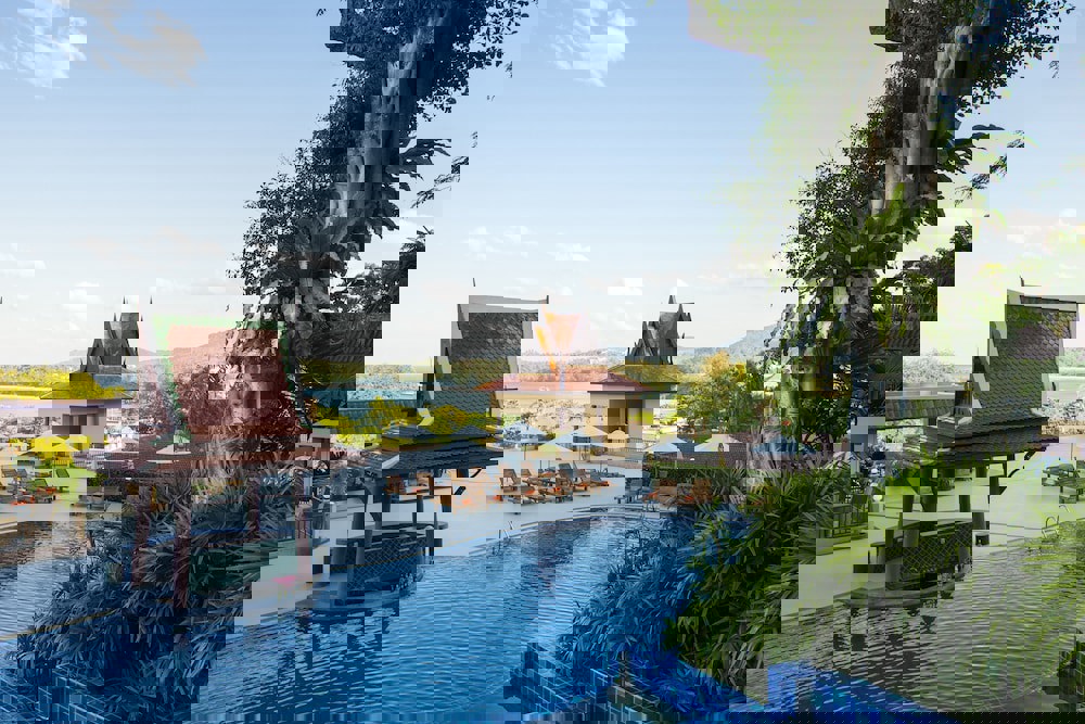 Chanalai Garden Resort, Kata Beach