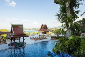 Chanalai Garden Resort, Kata Beach