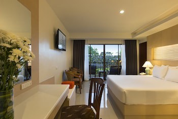 Chanalai Garden Resort, Kata Beach