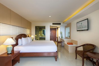 Chanalai Garden Resort, Kata Beach