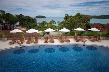 Chanalai Garden Resort, Kata Beach