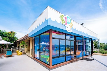 Chanalai Garden Resort, Kata Beach