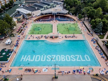 Hunguest Hotel Aqua Sol