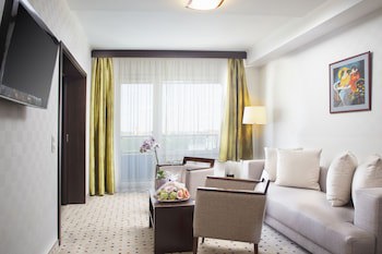 Hunguest Hotel Gyula