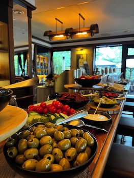 Hotel-Restaurant Amadeus galeri fotoğrafı