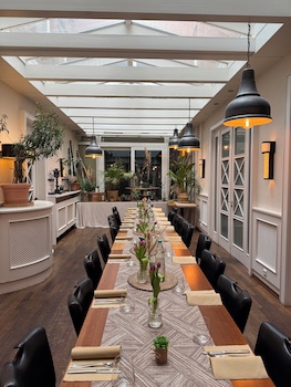 Hotel-Restaurant Amadeus galeri fotoğrafı