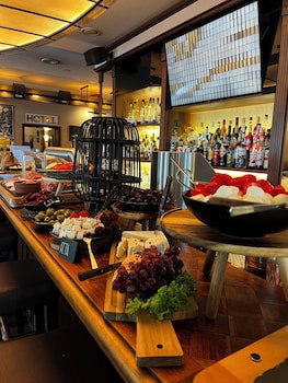 Hotel-Restaurant Amadeus galeri fotoğrafı