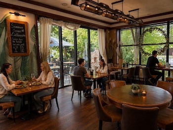 Hotel-Restaurant Amadeus galeri fotoğrafı