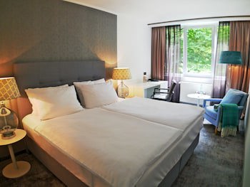 Parkhotel Fritz am Brunnen galeri fotoğrafı