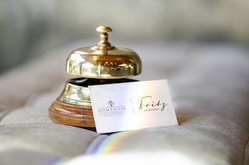 Parkhotel Fritz am Brunnen