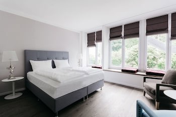 Parkhotel Fritz am Brunnen galeri fotoğrafı