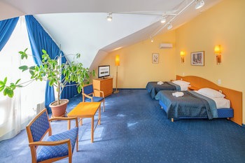 Corvin Hotel Budapest - Sissi Wing
