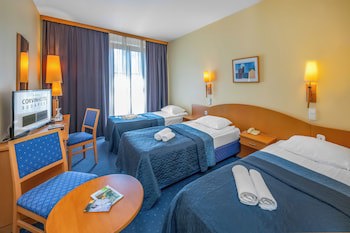 Corvin Hotel Budapest - Sissi Wing