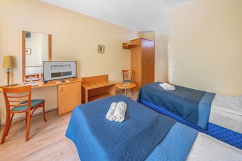Corvin Hotel Budapest - Sissi Wing