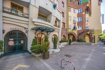 Corvin Hotel Budapest - Sissi Wing