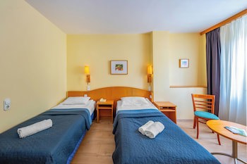 Corvin Hotel Budapest - Sissi Wing