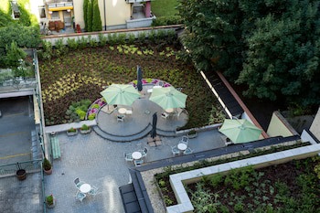 Corvin Hotel Budapest - Sissi Wing