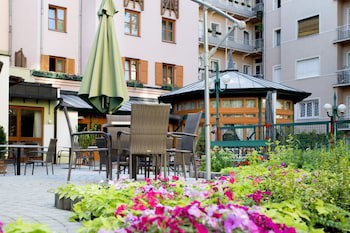 Corvin Hotel Budapest - Sissi Wing