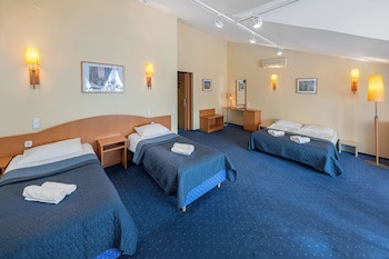 Corvin Hotel Budapest - Sissi Wing