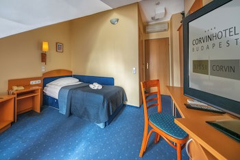 Corvin Hotel Budapest - Sissi Wing