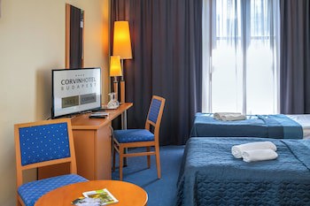 Corvin Hotel Budapest - Sissi Wing