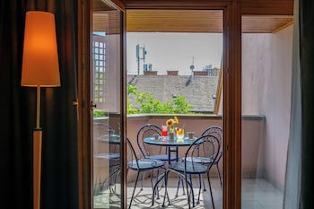 Corvin Hotel Budapest - Sissi Wing
