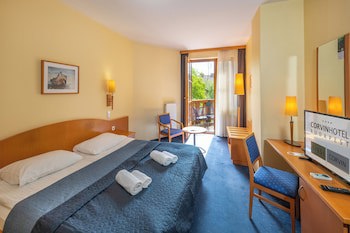 Corvin Hotel Budapest - Sissi Wing