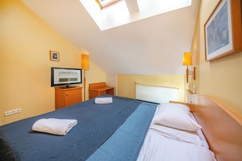 Corvin Hotel Budapest - Sissi Wing