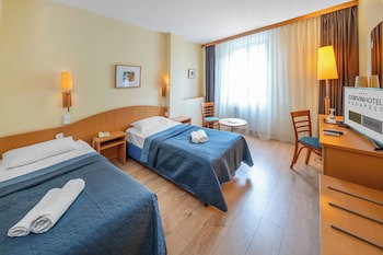 Corvin Hotel Budapest - Sissi Wing