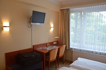 Hotel Wikinger Hof Hamburg galeri fotoğrafı