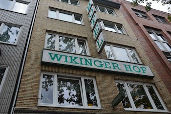 Hotel Wikinger Hof Hamburg galeri fotoğrafı