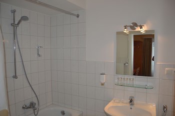 Hotel Wikinger Hof Hamburg galeri fotoğrafı