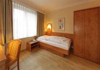 Hotel Wikinger Hof Hamburg galeri fotoğrafı