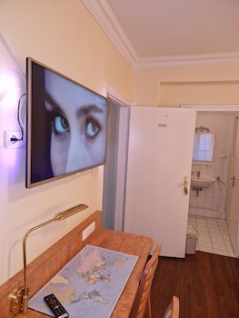 Hotel Wikinger Hof Hamburg galeri fotoğrafı