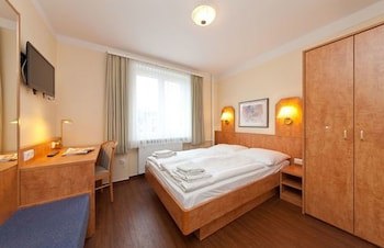 Hotel Wikinger Hof Hamburg galeri fotoğrafı
