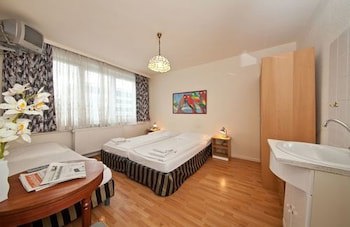 Hotel Wikinger Hof Hamburg galeri fotoğrafı
