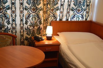 Hotel Wikinger Hof Hamburg galeri fotoğrafı