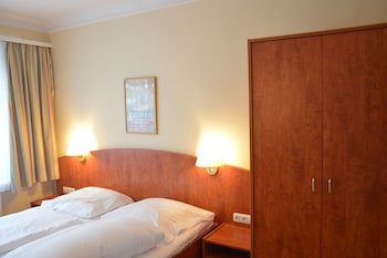 Hotel Wikinger Hof Hamburg fotoğrafı