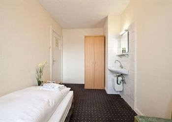 Hotel Wikinger Hof Hamburg galeri fotoğrafı