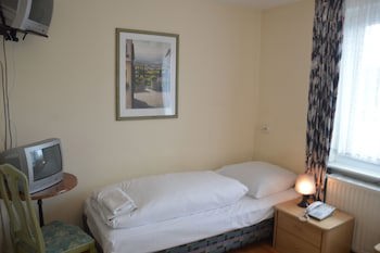 Hotel Wikinger Hof Hamburg fotoğrafı