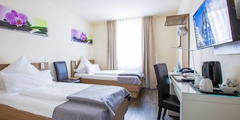 Hotel Das Kronprinz galeri fotoğrafı
